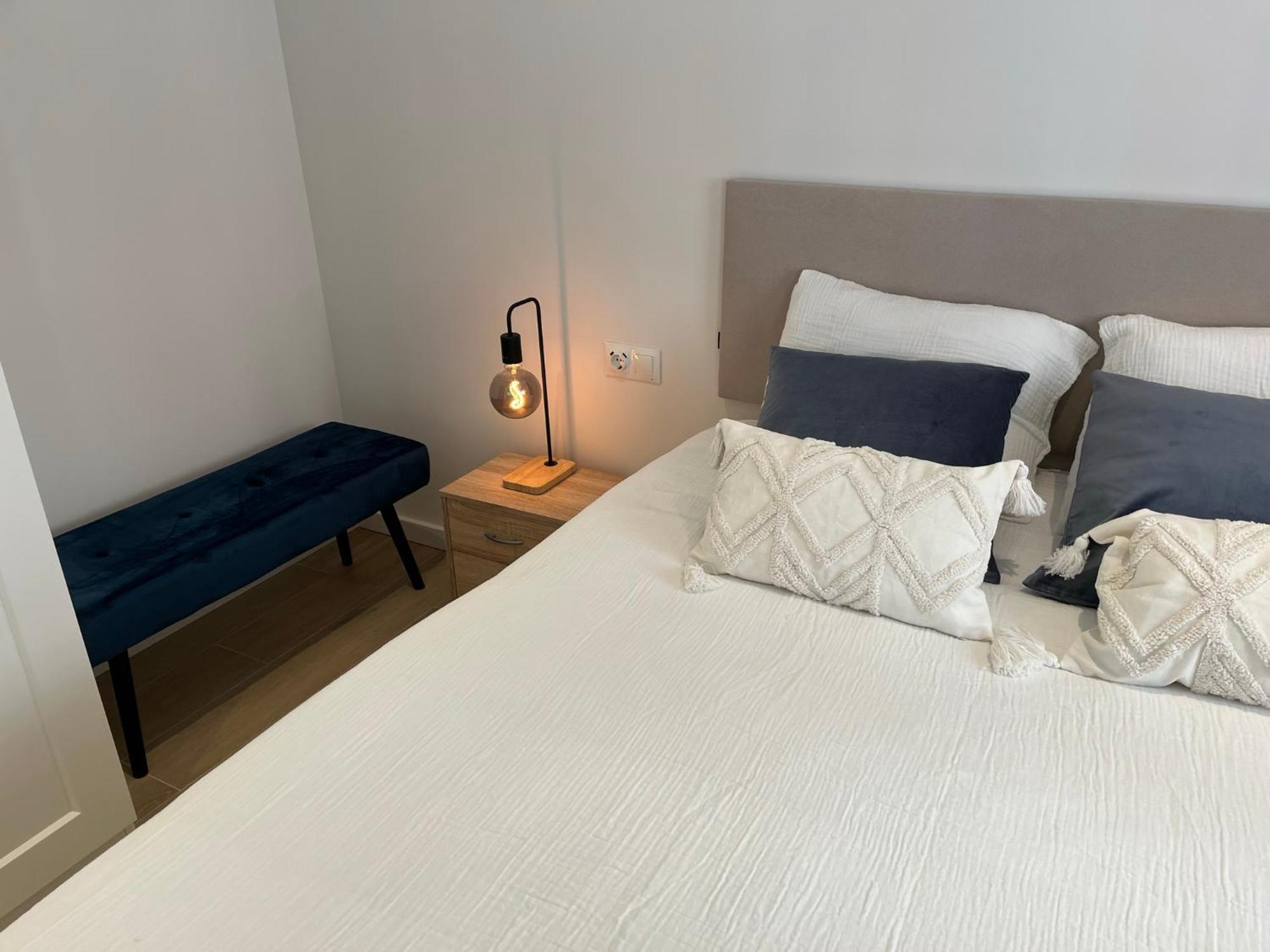 Apartamento Centro סנטנדר מראה חיצוני תמונה